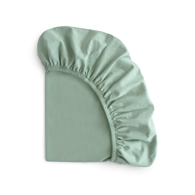 Organic Cotton Stretch Mini Crib Sheet
