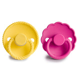 FRIGG Summer Collection Silicone Pacifier – Limited Edition