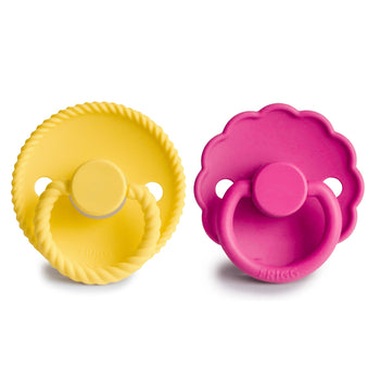 FRIGG Summer Collection Silicone Pacifier – Limited Edition