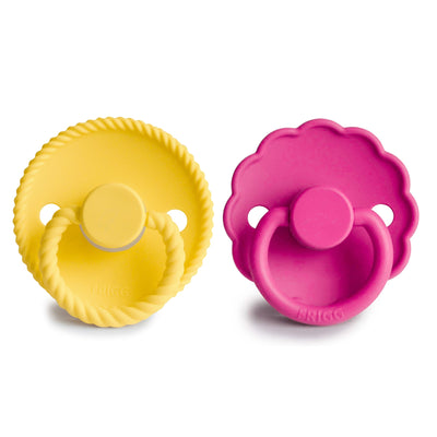 FRIGG Summer Collection Silicone Pacifier – Limited Edition
