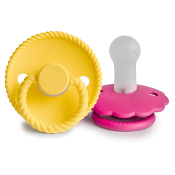 FRIGG Summer Collection Silicone Pacifier – Limited Edition