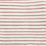 Rose Stripes Swaddle II