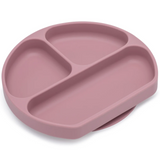 Ava & Oliver Divided Silicone Suction Plate