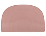 Ava & Oliver Rainbow Silicone Placemat