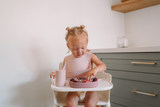 Ava & Oliver Rainbow Silicone Suction Plate