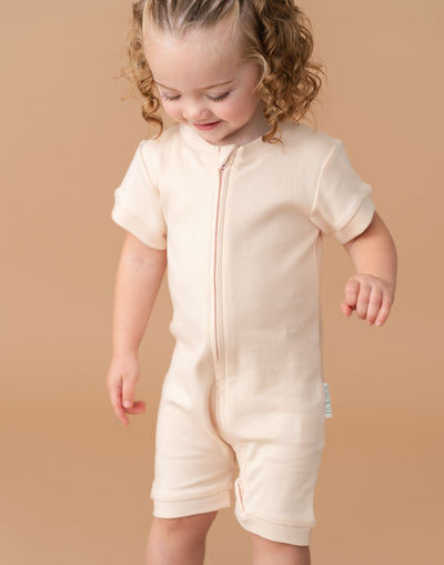 Kit & Petal Everyday Play Bundle in Rosy Peach