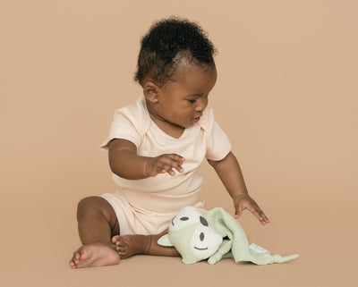 Kit & Petal Everyday Play Bundle in Rosy Peach