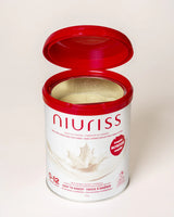 niuriss infant formula (0-12 months) 700g