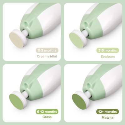 Haakaa Baby Nail Trimmer Replacement Pads – 4 Pack