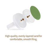 Haakaa Baby Nail Trimmer Replacement Pads – 4 Pack