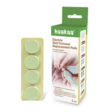 Haakaa Baby Nail Trimmer Replacement Pads – 4 Pack