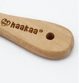 Natural Baby Hair Brush with Goat Wool Bristles