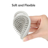 Haakaa Silicone Shampoo & Scalp Brush