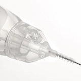 Haakaa Silicone Penguin Nasal Aspirator – Baby Nose Suction with Dual Valve & Cleaning Brush