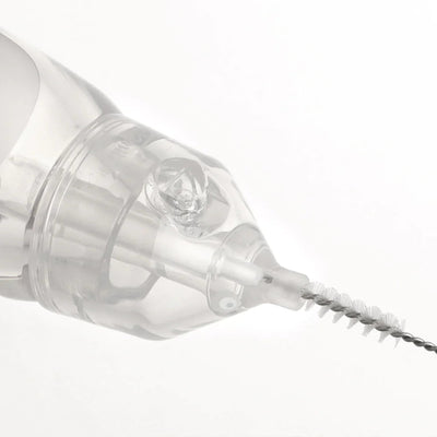 Haakaa Silicone Penguin Nasal Aspirator – Baby Nose Suction with Dual Valve & Cleaning Brush