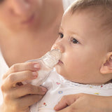 Haakaa Easy-Squeezy Silicone Bulb Syringe – Baby Nasal Aspirator