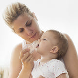 Haakaa Easy-Squeezy Silicone Bulb Syringe – Baby Nasal Aspirator