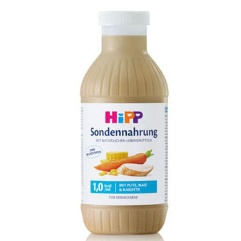 HiPP Enteric-Coated Drink with Turkey, Corn and Carrot 500 ml (2630) (EXP:01/31/26)