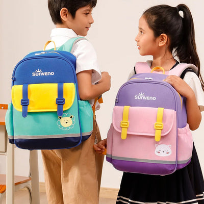 SUNVENO Roar & Explore Kids Backpack