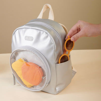 SUNVENO Jelly Adventure Backpack for Toddlers