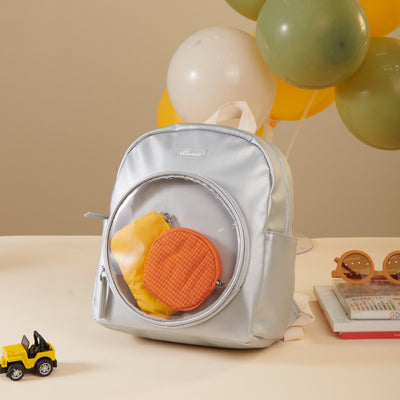 SUNVENO Jelly Adventure Backpack for Toddlers