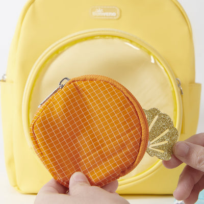 SUNVENO Jelly Adventure Backpack for Toddlers