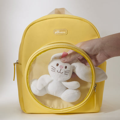 SUNVENO Jelly Adventure Backpack for Toddlers