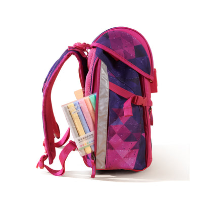 SUNVENO Over-Clip Kids School Backpack