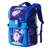 SUNVENO Over-Clip Kids School Backpack