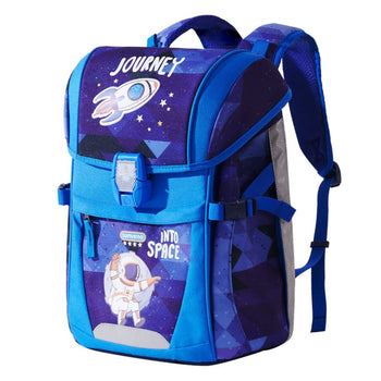 SUNVENO Over-Clip Kids School Backpack