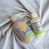 California Baby Sensitive Shampoo & Conditioner Set