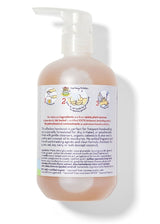 California Baby Super Sensitive Hand Wash – Fragrance-Free Moisturizing Cleanser for Sensitive Skin