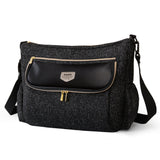 SUNVENO Tweed Luxe Stroller Organizer