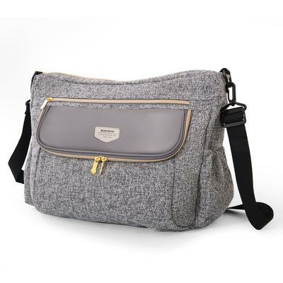 SUNVENO Tweed Luxe Stroller Organizer