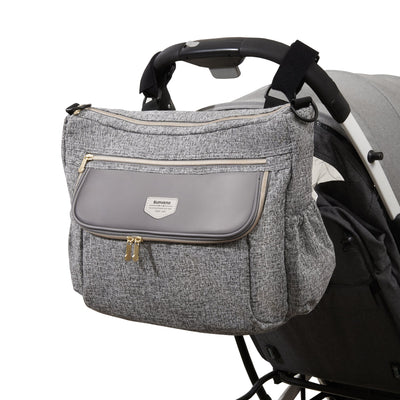 SUNVENO Tweed Luxe Stroller Organizer