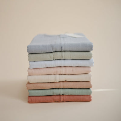 Mushie Organic Cotton Sleep Bag