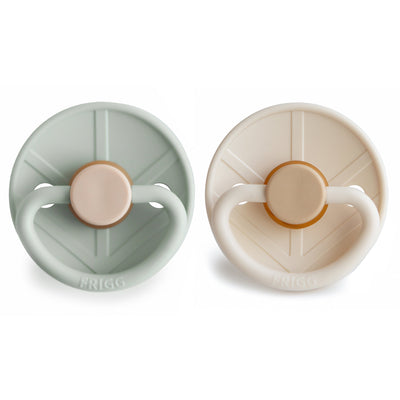 FRIGG Little Viking Rubber Pacifier