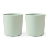 Mushie Dinnerware Cups – Non-Toxic Baby Cup 2-Pack