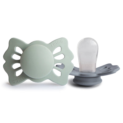 FRIGG Lucky Silicone Pacifier – Symmetrical Nipple