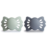 FRIGG Lucky Silicone Pacifier – Symmetrical Nipple