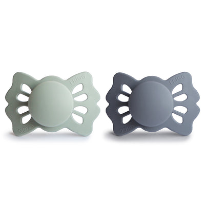 FRIGG Lucky Silicone Pacifier – Symmetrical Nipple