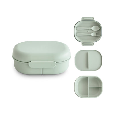 Kids Lunchbox with Fork & Spoon