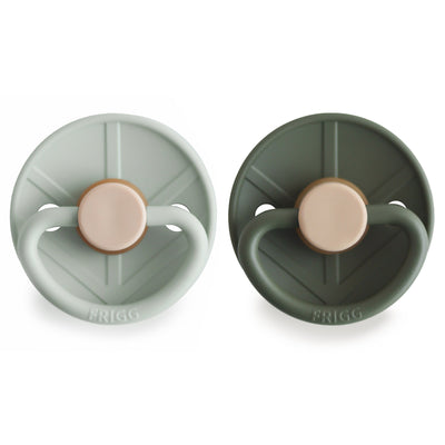 FRIGG Little Viking Rubber Pacifier