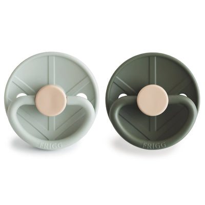 FRIGG Little Viking Silicone Pacifier