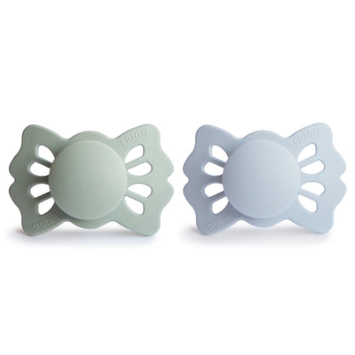 FRIGG Lucky Silicone Pacifier – Symmetrical Nipple