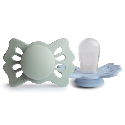 FRIGG Lucky Silicone Pacifier – Symmetrical Nipple