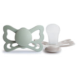 FRIGG Butterfly Silicone Pacifier – Anatomical Nipple