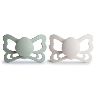 FRIGG Butterfly Silicone Pacifier – Anatomical Nipple