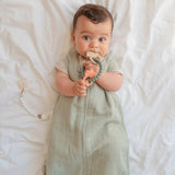 Silicone Sensory Teething Rings