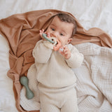 Silicone Sensory Teething Rings